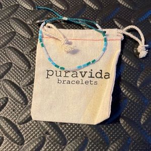 Pura vida beaded bracelet